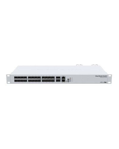MikroTik CRS326-24S+2Q+RM