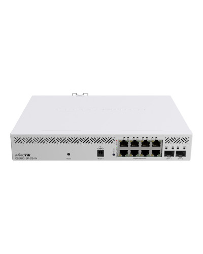 MikroTik CSS610-8P-2S+IN