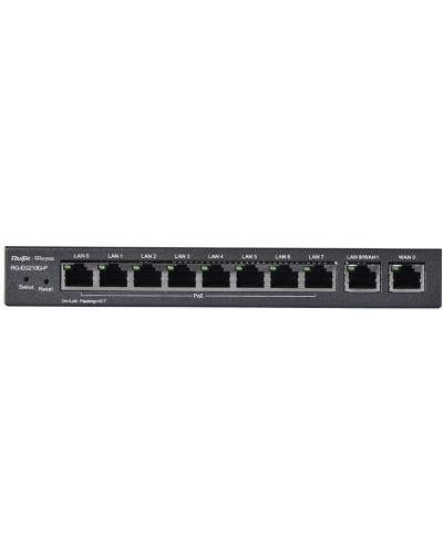 Маршрутизатор Ruijie Reyee RG-EG210G-P