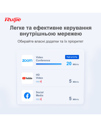 Маршрутизатор Ruijie Reyee RG-EG209GS