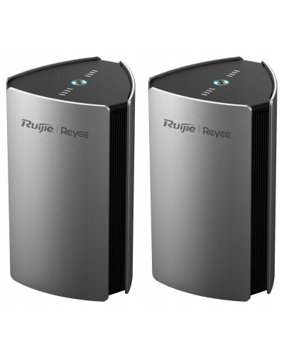 Комплект з двох Mesh Wi-Fi маршрутизаторів Ruijie M32 (RG-M32(2PACK))