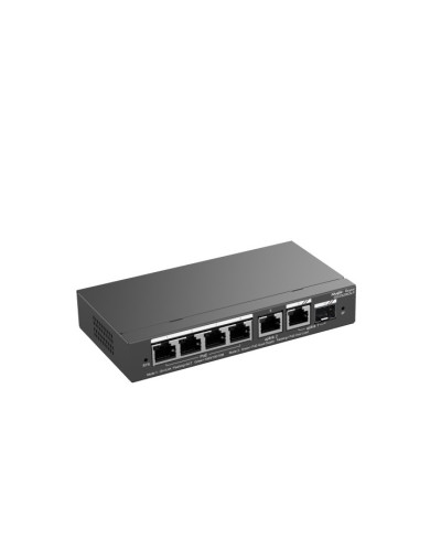 Комутатор Ruijie Reyee RG-ES206GS-P
