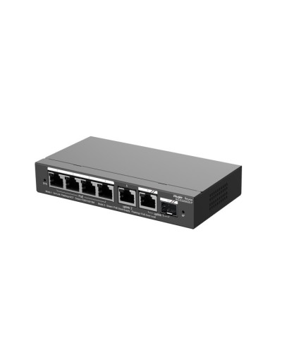Комутатор Ruijie Reyee RG-ES206GS-P