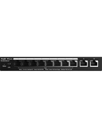 Комутатор Ruijie Reyee RG-ES210GC-LP