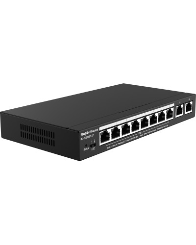 Комутатор Ruijie Reyee RG-ES210GC-LP