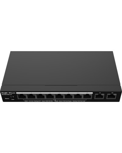 Комутатор Ruijie Reyee RG-ES210GC-LP