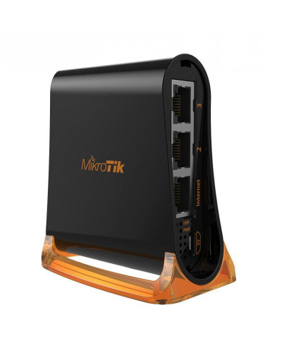 Mikrotik hAP mini