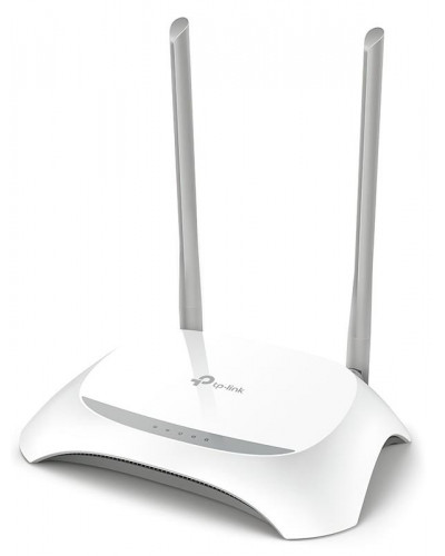 Бездротовий маршрутизатор TP-Link TL-WR850N