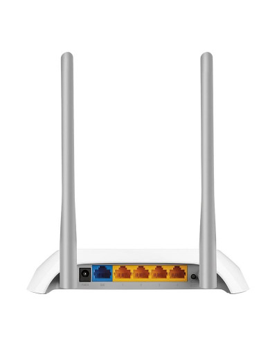 Бездротовий маршрутизатор TP-Link TL-WR850N
