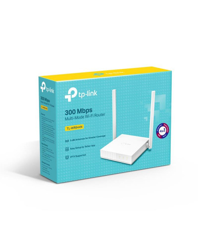 Бездротовий маршрутизатор TP-Link TL-WR844N