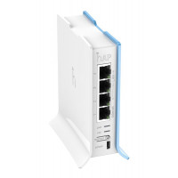 Бездротовий маршрутизатор Mikrotik hAP lite TC (RB941-2ND-TC)