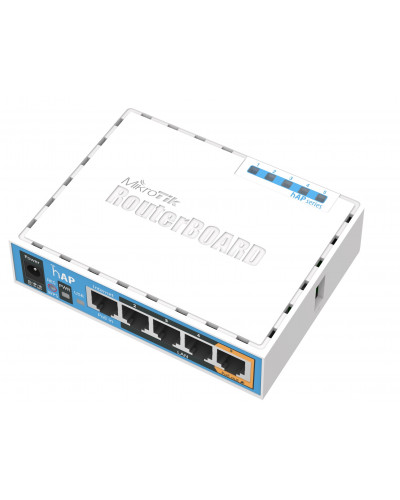 MikroTik hAP