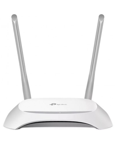 Бездротовий маршрутизатор TP-Link TL-WR840N