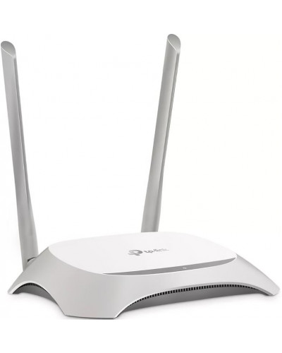 Бездротовий маршрутизатор TP-Link TL-WR840N