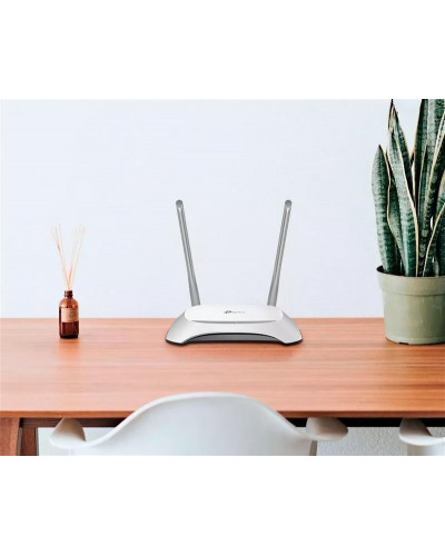 Бездротовий маршрутизатор TP-Link TL-WR840N