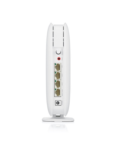 Комплект з двох Mesh Wi-Fi маршрутизаторів ZYXEL Multy M1 (WSM20-EU0201F) (AX1800, WiFi6, 1xGE WAN , 3xGE LAN , Amazon Alexa, 2шт)