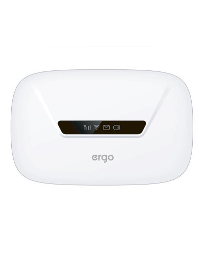 Мобільний 3G/4G маршрутизатор Ergo M0263