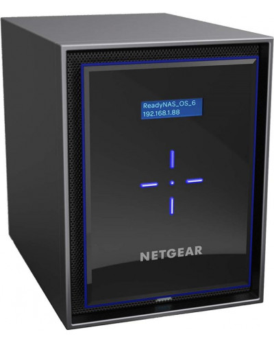 Мережевий дисковий масив Netgear RN42600-100NES