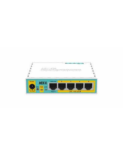 MikroTik RouterBOARD RB750UPr2