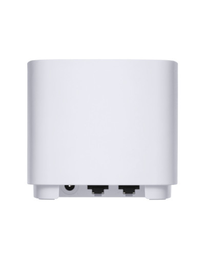 Бездротовий маршрутизатор Asus ZenWiFi XD4 Plus 3PK Wihte (XD4 PLUS (W-3-PK))