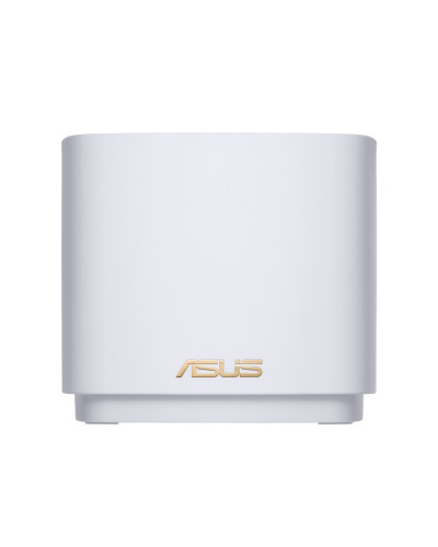 Бездротовий маршрутизатор Asus ZenWiFi XD4 Plus 3PK Wihte (XD4 PLUS (W-3-PK))