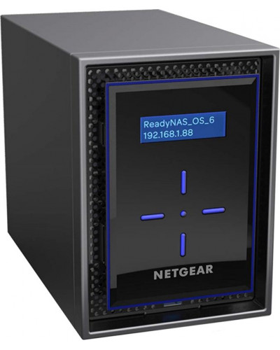 Мережевий дисковий масив Netgear RN42200-100NES