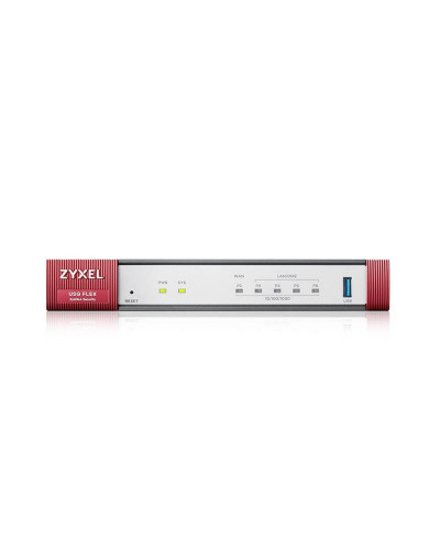 Міжмережевий екран ZYXEL USG FLEX 50 (USGFLEX50-EU0101F)