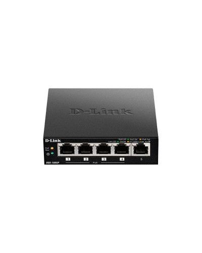 Комутатор D-Link DGS-1005P