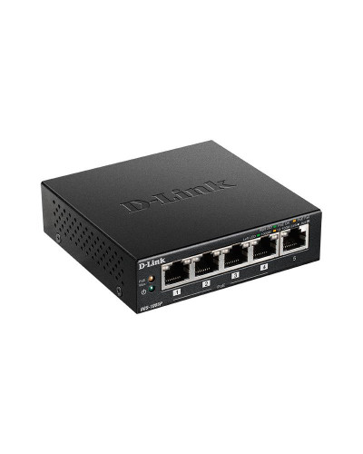 Комутатор D-Link DGS-1005P