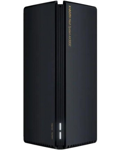 WiFi Mesh система Xiaomi Mesh System AX3000 1 pack (DVB4315GL)_