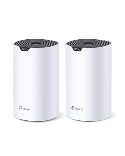 Комплект з двох Mesh Wi-Fi маршрутизаторів TP-Link Deco S7 (2-pack)