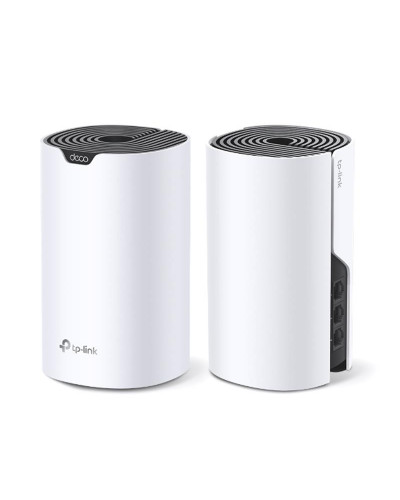 Комплект з двох Mesh Wi-Fi маршрутизаторів TP-Link Deco S7 (2-pack)