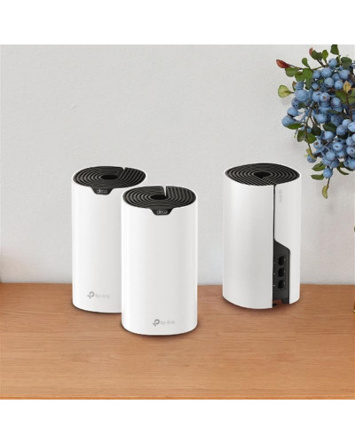 Комплект з двох Mesh Wi-Fi маршрутизаторів TP-Link Deco S7 (2-pack)