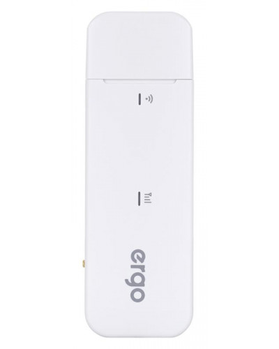 3G/4G USB Модем Ergo W02-CRC9 White