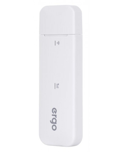 3G/4G USB Модем Ergo W02-CRC9 White