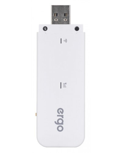 3G/4G USB Модем Ergo W02-CRC9 White