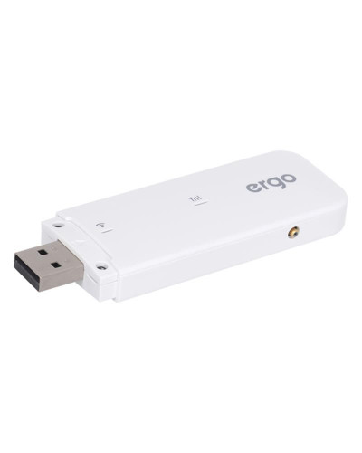 3G/4G USB Модем Ergo W02-CRC9 White