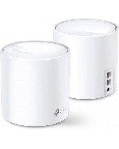 WiFi Mesh система TP-Link Deco X20(3-pack)