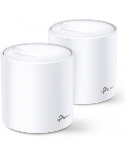WiFi Mesh система TP-Link Deco X20(3-pack)
