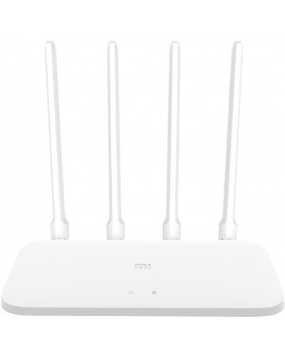 Бездротовий маршрутизатор Xiaomi Mi WiFi Router 4A Basic Edition White Global (DVB4230GL)_