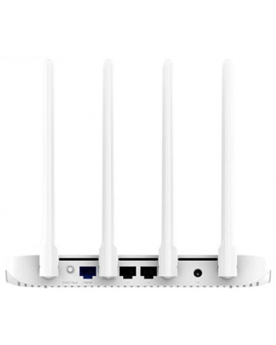 Бездротовий маршрутизатор Xiaomi Mi WiFi Router 4A Basic Edition White Global (DVB4230GL)_