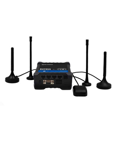 Бездротовий маршрутизатор Teltonika RUT955 (RUT955T033B0)