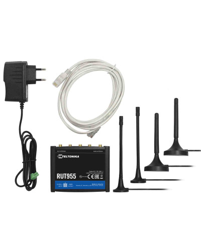 Бездротовий маршрутизатор Teltonika RUT955 (RUT955T033B0)