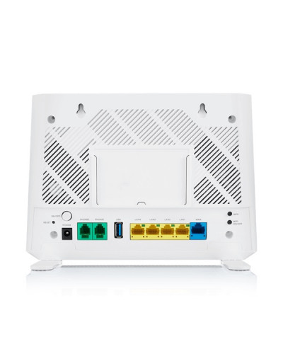 Бездротовий маршрутизатор ZYXEL EX3301-T0