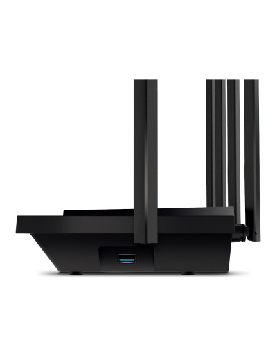Бездротовий маршрутизатор TP-Link Archer AX72