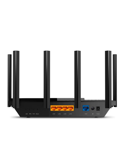 Бездротовий маршрутизатор TP-Link Archer AX72