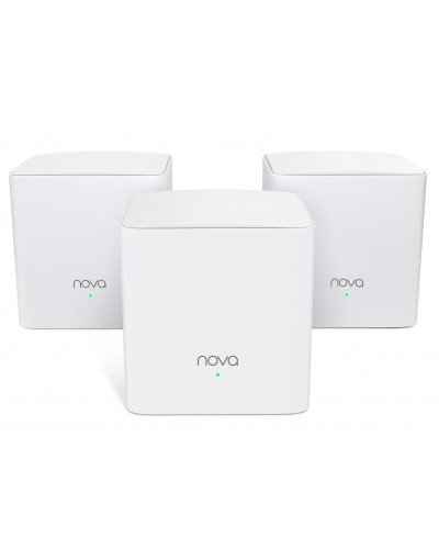 WiFi Mesh система Tenda Nova MW5s (MW5S-KIT-3)