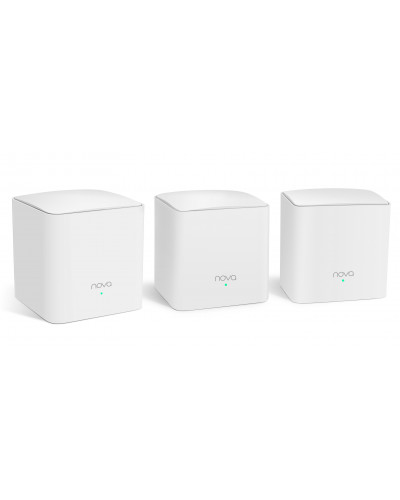 WiFi Mesh система Tenda Nova MW5s (MW5S-KIT-3)