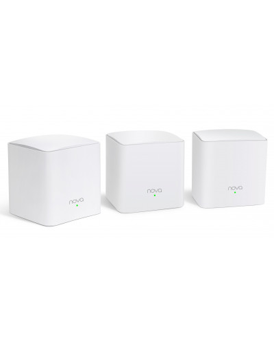 WiFi Mesh система Tenda Nova MW5s (MW5S-KIT-3)