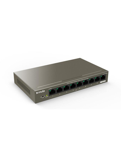 Коммутатор Tenda TEG1109P-8-102W